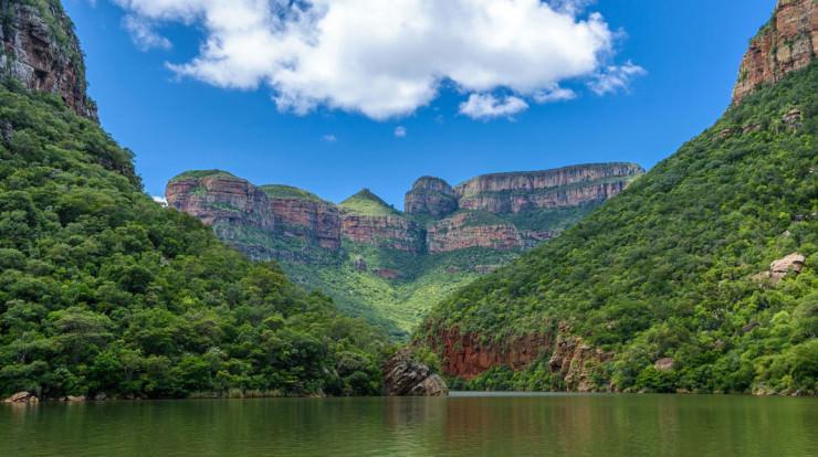 زیباترین طبیعت در آفریقای جنوبی