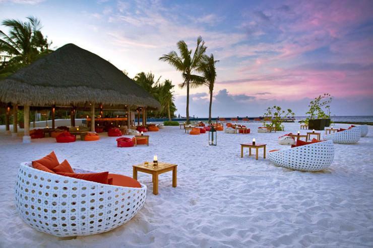 10 هتل برتر در مالدیو