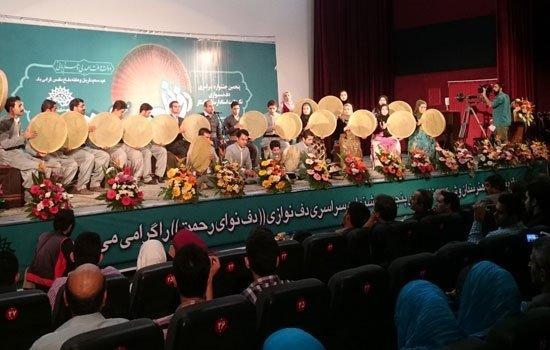 4 شهرستان کردستان میزبان دهه موسیقی محلی و سنتی شدند