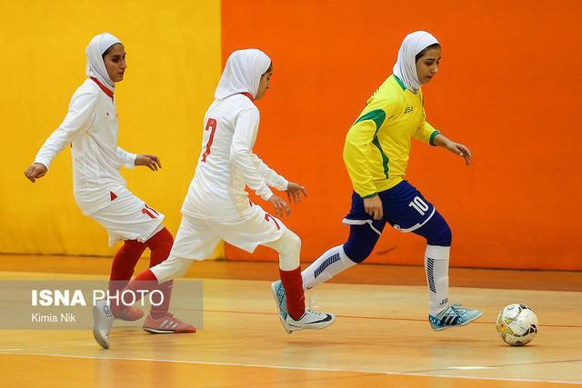 نتایج هفته دوم لیگ برتر فوتسال بانوان، پیروزی پرگل سپیدرود تهران و دختران کویرمس