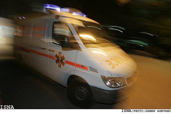 امدادرسانی اورژانس تبریز به 11 مصدوم سوانح رانندگی