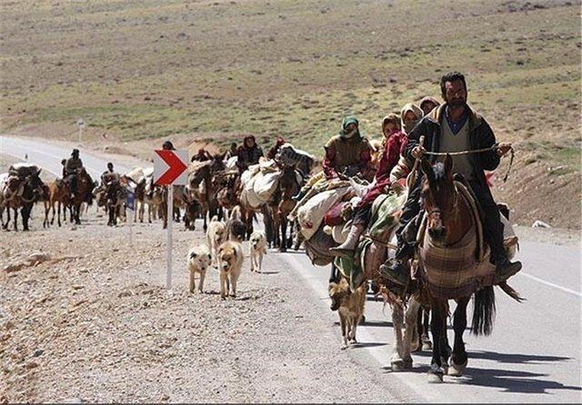 مشکل حادی در زمینه کمبود آب عشایر نداریم