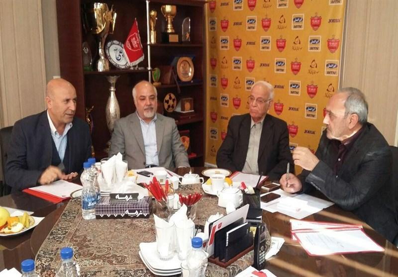 پیگیری پرونده مالیاتی پرسپولیس در نشست هیئت مدیره باشگاه