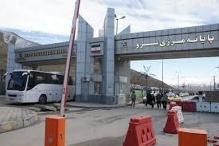 دردسر ساز شدن عبورهای غیرمجاز از دروازه ورود ایران به اروپا