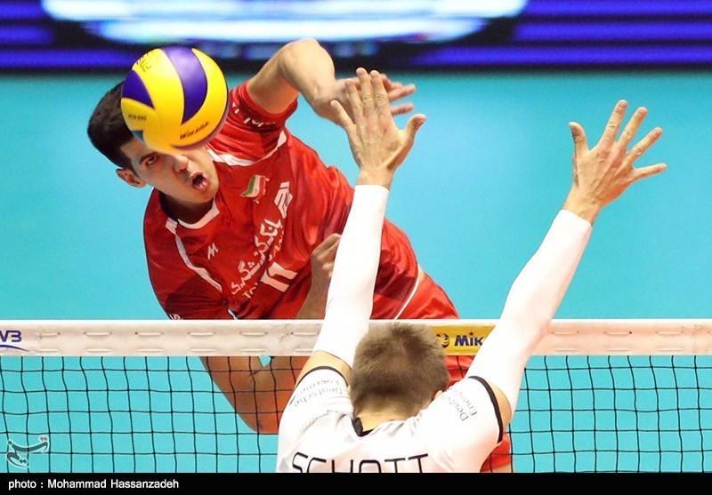 دیدار دوستانه والیبال، شکست ایران مقابل شاگردان کواچ