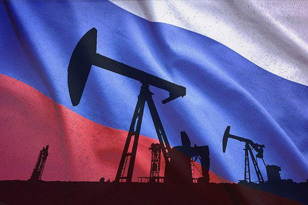 فراوری نفت روسیه روزانه 100 هزار بشکه کاهش یافت