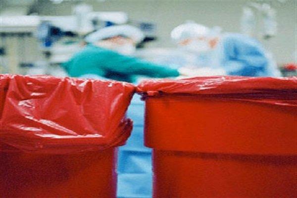 تجهیز بیمارستان های مازندران به دستگاه امحای زباله