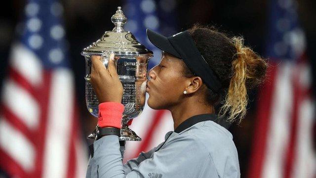 ارزش جوایز تنیس اپن آمریکا، قهرمان 3 میلیون و 800 هزار دلاری