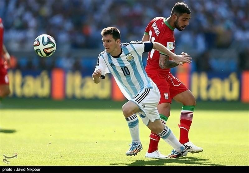 بیانیه فدراسیون فوتبال: پیشنهاد بازی با آرژانتین منتفی است، امور بین الملل فدراسیون نباید واکنش رسانه ای نشان دهد