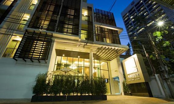 هتل امبر بوتیک سیلوم بانکوک