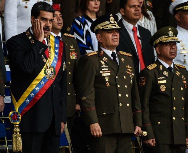 وزیر خارجه آمریکا: یک سری اقدامات علیه ونزوئلا تدارک دیده ایم