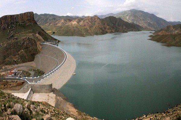 افت 560 میلیون مترمکعبی ورودی آب به سدهای استان تهران
