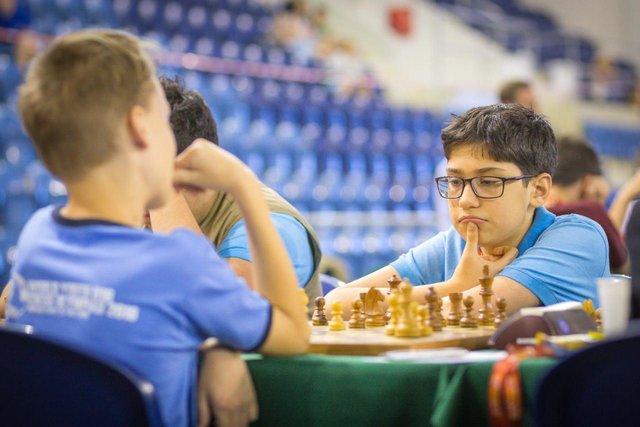 حضور 10 شطرنج باز ایران در المپیاد جهانی
