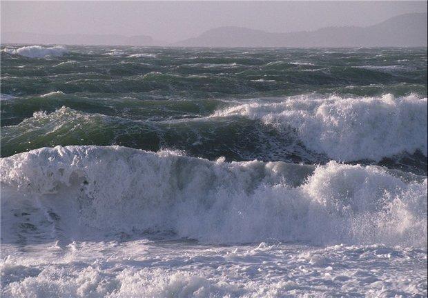 آخر هفته مواج دریای خزر، شمال خنک می گردد