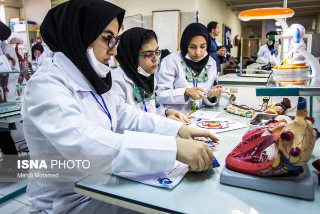 پذیرش 1500 دانشجوی جدید در دانشگاه علوم پزشکی تبریز
