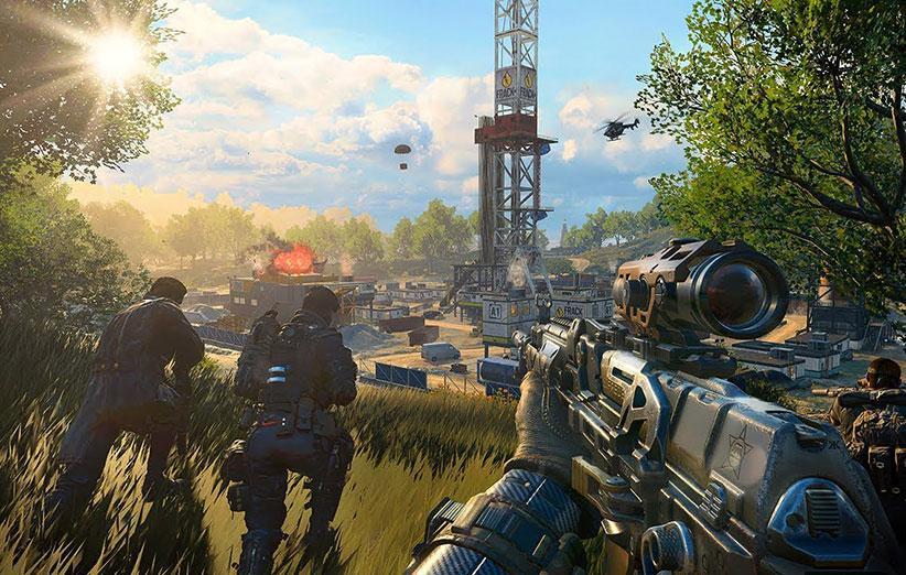 Black Ops 4 رکورد جدیدی در تاریخ مجموعه Call of Duty ثبت کرد