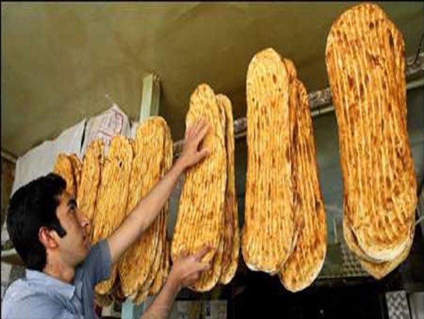 افزایش 22 درصدی قیمت نان در استان مرکزی