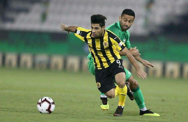 یک ایرانی دیگر تیم السد قطر را نقره داغ کرد!