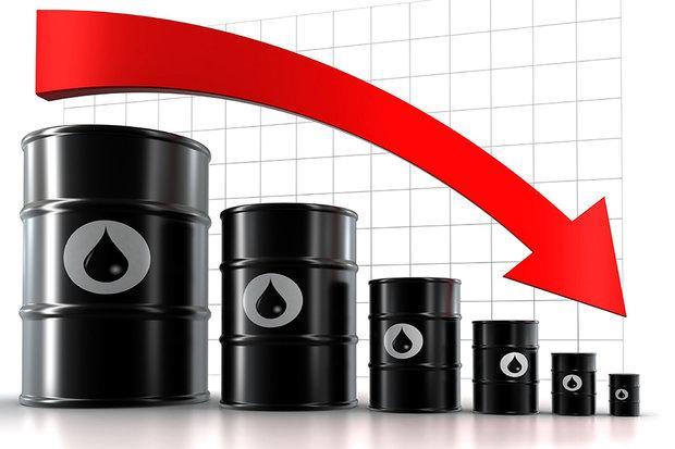 سقوط 3 درصدی قیمت نفت خام