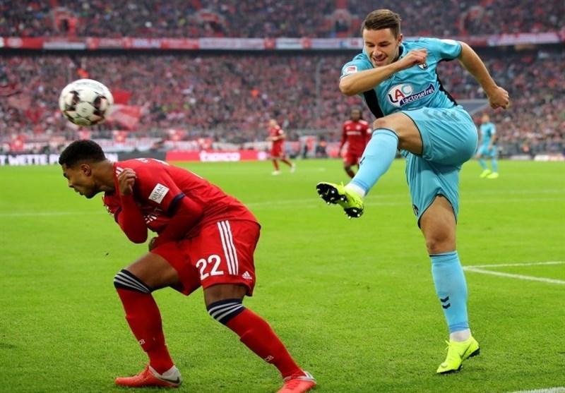 فوتبال دنیا، دورتموند صدرجدول را حفظ کرد، بایرن مونیخ در دقیقه 90 پیروزی را از دست داد
