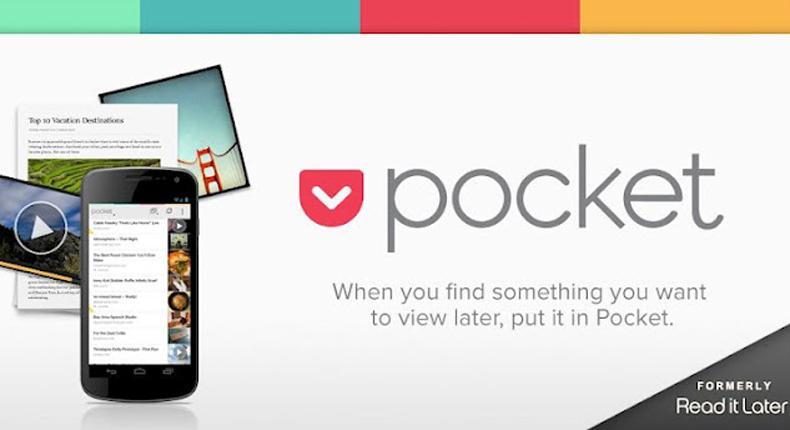 دانلود پاکت Pocket 7.0.1.7 - برنامه مشاهده مطالب اینترنتی بصورت آفلاین اندروید