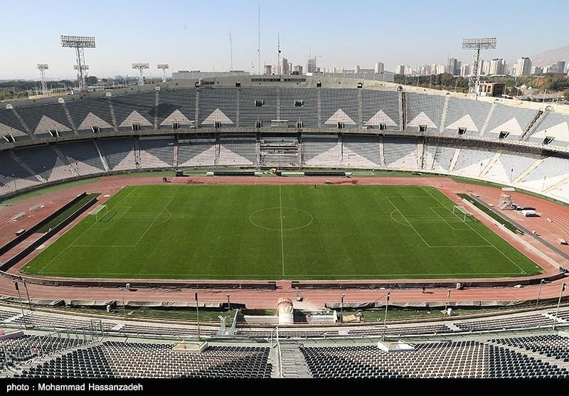 استادیوم آزادی در آستانه تحویل به مسئولان AFC، استیج قهرمانی؛ آخرین پروژه