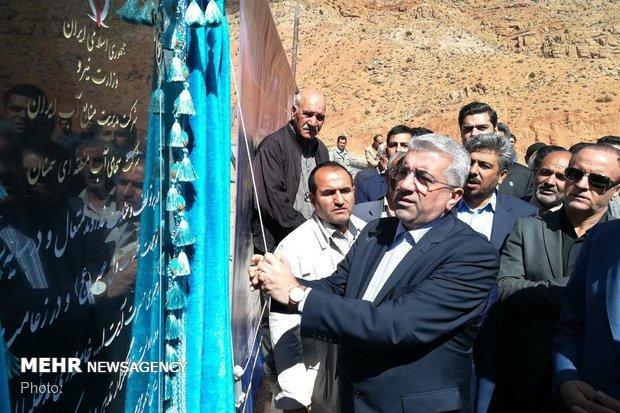 4 پروژه مهم آب و برق در استان خوزستان افتتاح می گردد