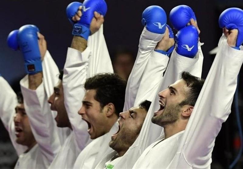 تاریخ سازی کاراته در مادرید با طمع کومیته ایرانی، شهرام هروی کوتاه نیامد و ماندگار شد