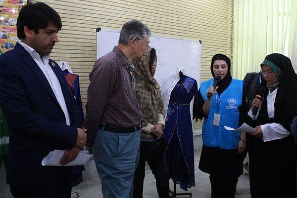 آموزش های مهارتی نقش مهمی در بازگشت پناهندگان به کشورشان دارد آموزش های مهارتی نقش مهمی در بازگشت پناهندگان به کشورشان دارد