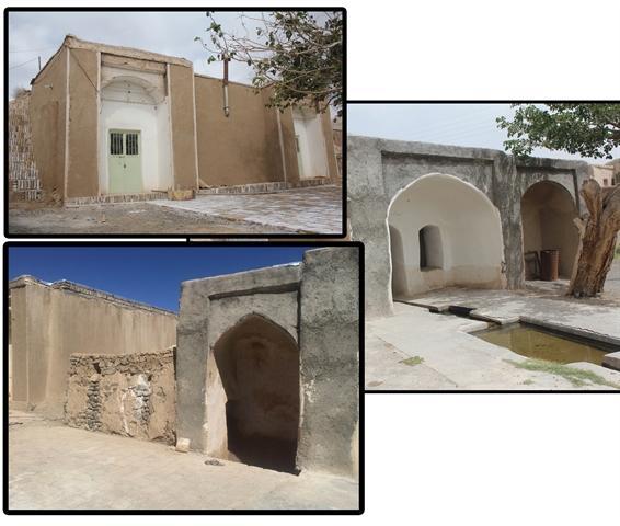 نقشه برداری مجموعه تاریخی فرهنگی روستای چهکندوک در خراسان جنوبی انجام می گردد