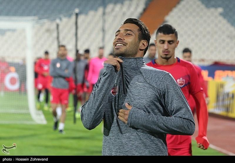 شجاع خلیل زاده: بازیکنان نیمکت نشین ما جای نوه برانکو بودند، بدن مان در نیمه اول کُپ کرده بود شجاع خلیل زاده: بازیکنان نیمکت نشین ما جای نوه برانکو بودند، بدن مان در نیمه اول کُپ نموده بود