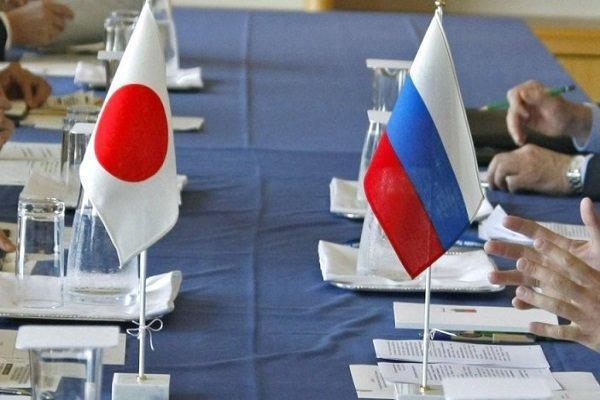 مذاکرات ژاپن و روسیه برای عادی سازی روابط و امضای توافق صلح