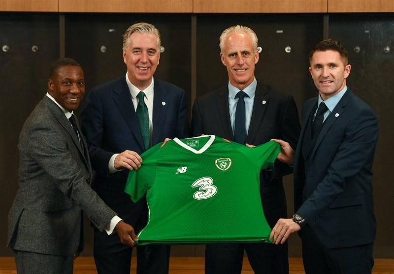 فوتبال دنیا، میک مک کارتی سرمربی تیم ملی ایرلند شد، یک گزینه دیگر کی روش پرید!