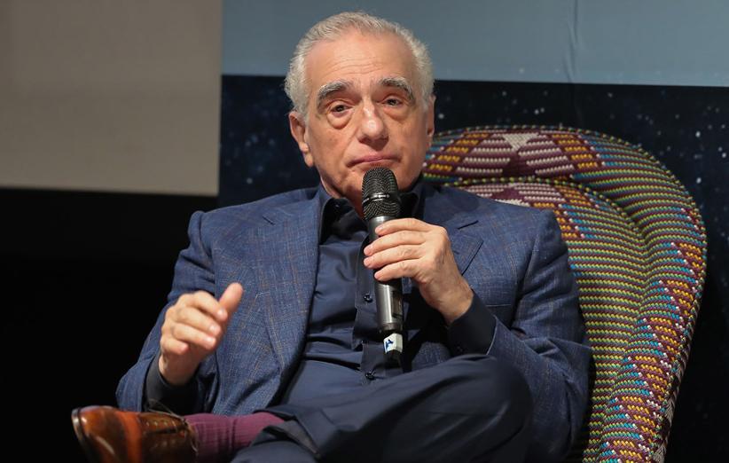 مارتین اسکورسیزی از کار با نت فلیکس راضی است