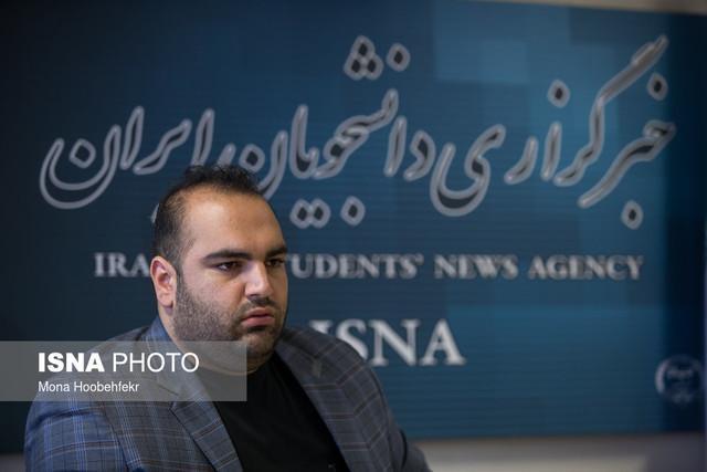پیشنهاد تیم داری مخابرات به بهداد سلیمی پیشنهاد تیم داری مخابرات به بهداد سلیمی