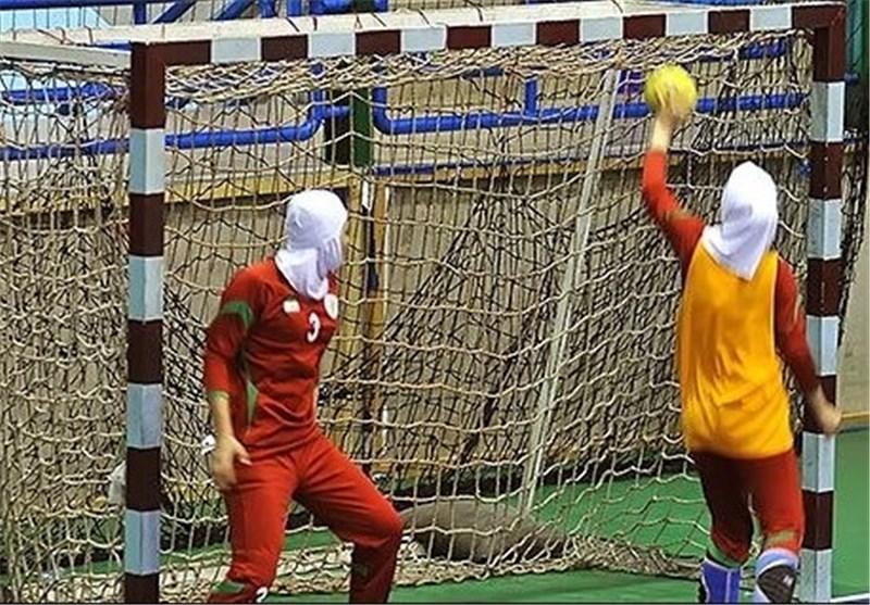 پیروزی ارزشمند ملی پوشان هندبال ایران مقابل هنگ کنگ