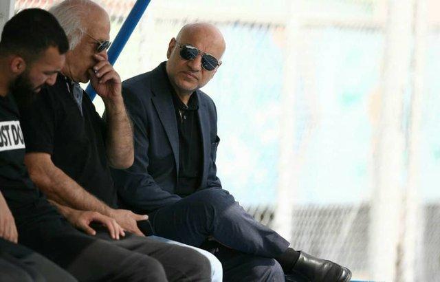 فتحی: 100 بار گفتم که قرار نیست مجیدی بیاید، استوکس مد نظر ما نیست فتحی: 100 بار گفتم که قرار نیست مجیدی بیاید، استوکس مد نظر ما نیست