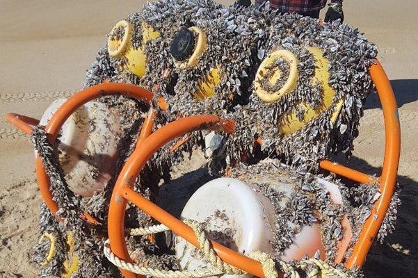 سیستم اقیانوس شناسی گمشده انگلیسی ها پیدا شد
