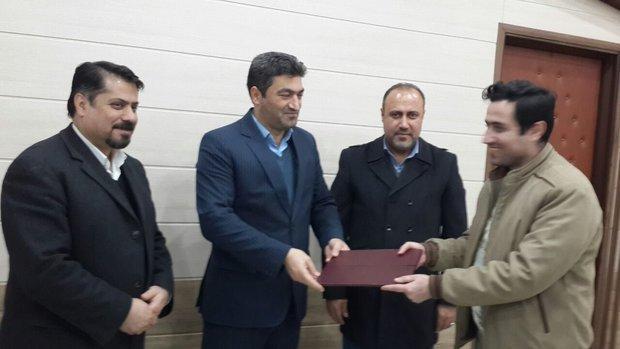سرپرست معاونت امور هنری، سینمایی و سمعی بصری معرفی گردید