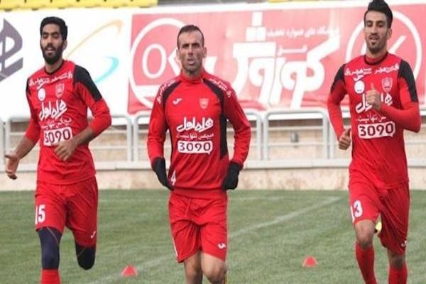 آمار متفاوت خط دفاع پرسپولیس: گل های خارج از جریان آمار متفاوت خط دفاع پرسپولیس: گل های خارج از جریان