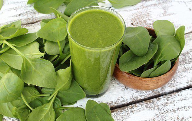 پیشگیری از ابتلا به آنفلوآنزا با اسموتی فوق العاده مفید و خوشمزه