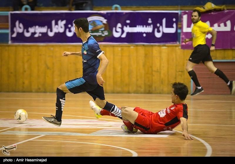 لیگ برتر فوتسال، تداوم قعرنشینی شهرداری ساوه با شکست مقابل ارژن