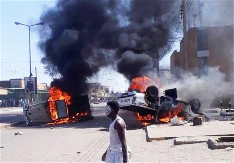 تازه ترین آمار از کشته های اعتراضات در سودان