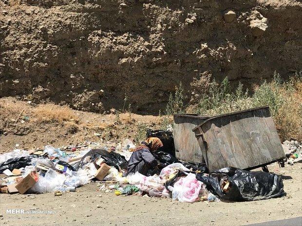 تفکیک زباله در خرمشهر کلید می خورد تفکیک زباله در خرمشهر کلید می خورد