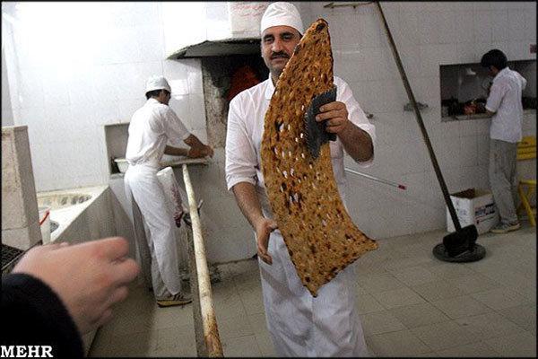 افزایش 20 درصدی قیمت نان در نیشابور افزایش 20 درصدی قیمت نان در نیشابور
