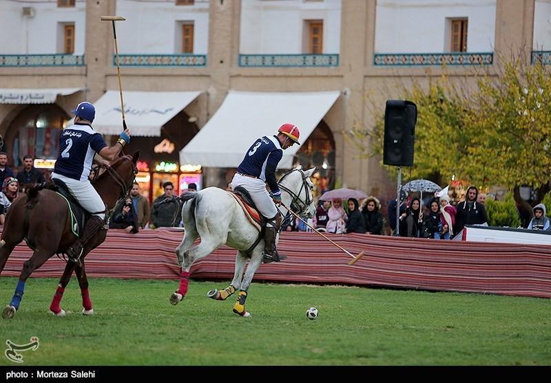 جام آینده سازان چوگان برگزار می گردد