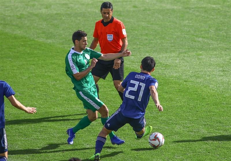 جام ملت های آسیا، اولین 3 امتیاز در جیب ژاپن، رویای ترکمنستان یک نیمه ای بود