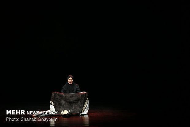 بخش استانی جشنواره تئاتر فجر به کار خود انتها داد
