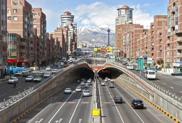 آیا استفاده از تونل های تهران پولی می گردد؟
