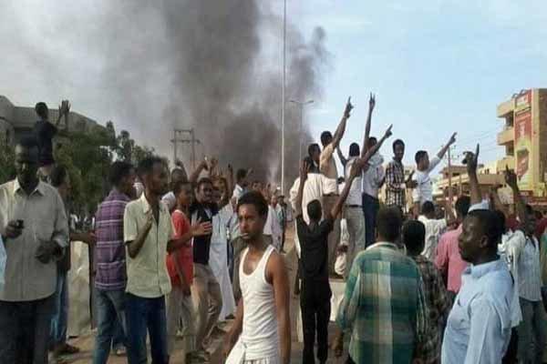 کشته شدن 24 نفر در ناآرامی های اخیر سودان
